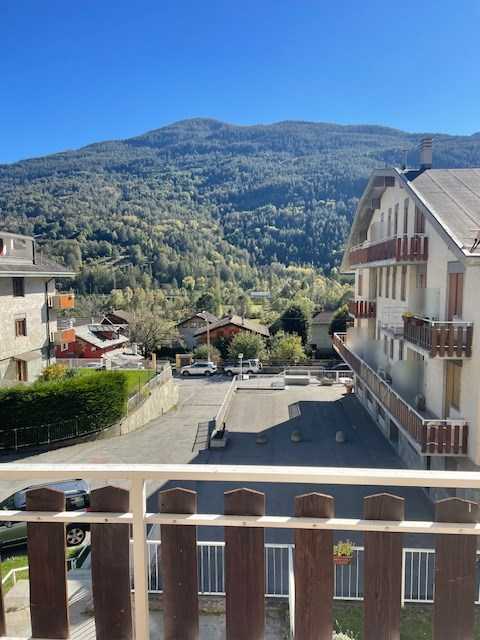 appartamento in affitto ad Oulx in zona Savoulx