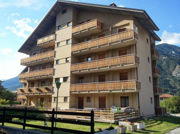 appartamento in affitto ad Oulx