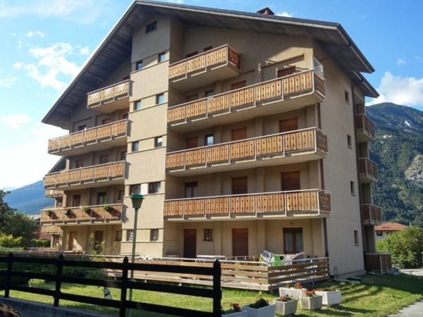 appartamento in affitto ad Oulx