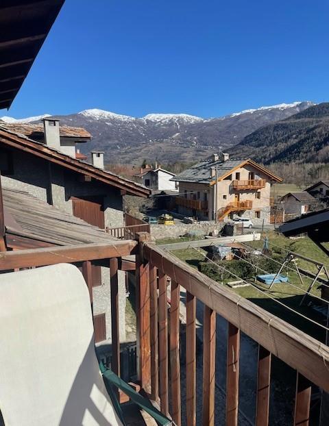 appartamento in affitto ad Oulx