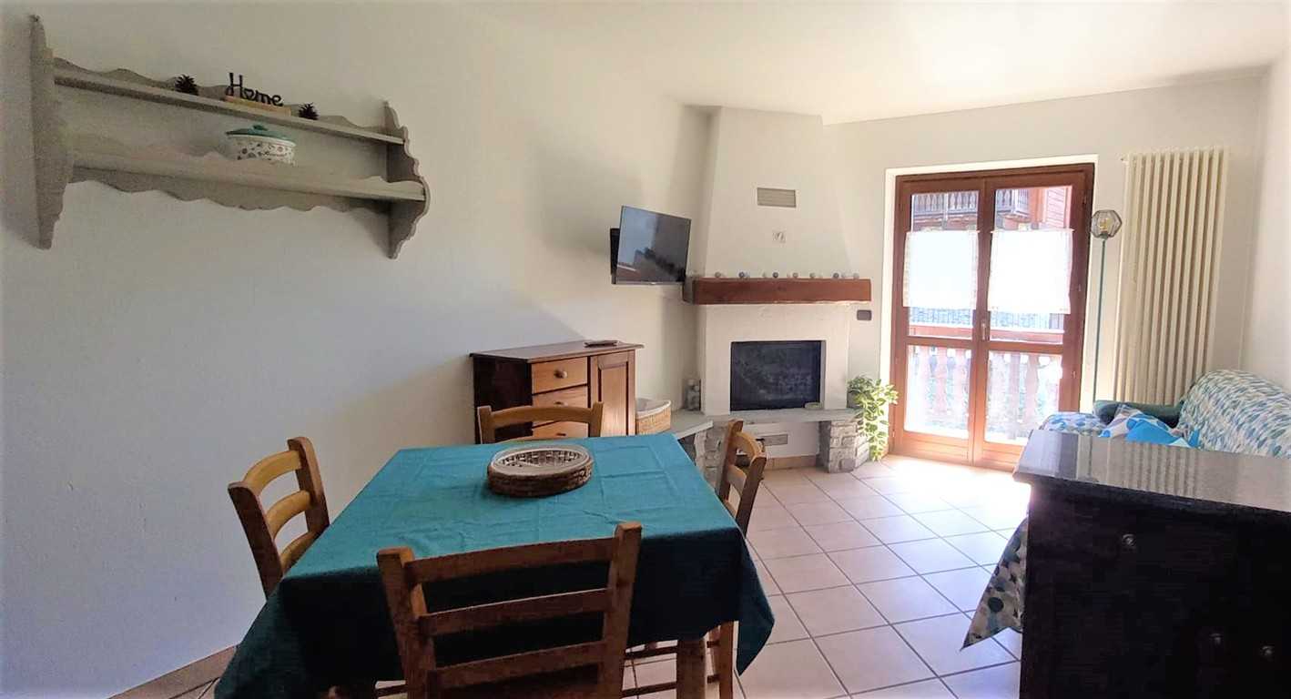 appartamento in affitto ad Oulx