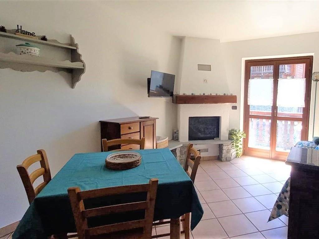 appartamento in affitto ad Oulx