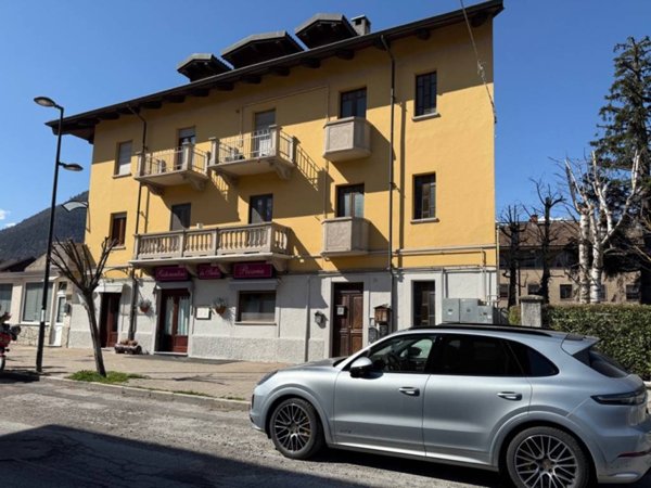 appartamento in affitto ad Oulx