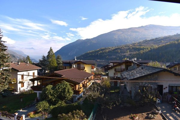 appartamento in affitto ad Oulx