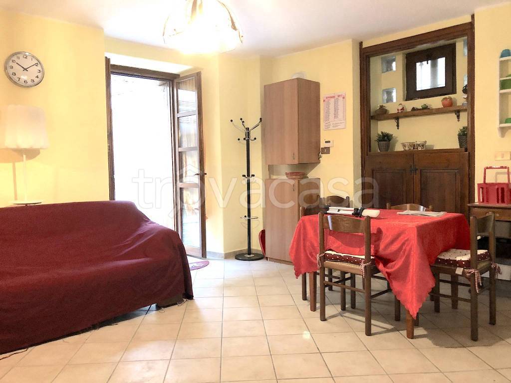 appartamento in affitto ad Oulx
