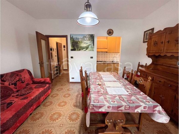 appartamento in affitto ad Oulx in zona Savoulx