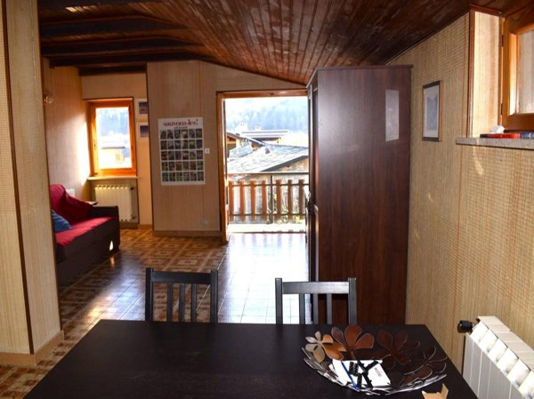 appartamento in affitto ad Oulx