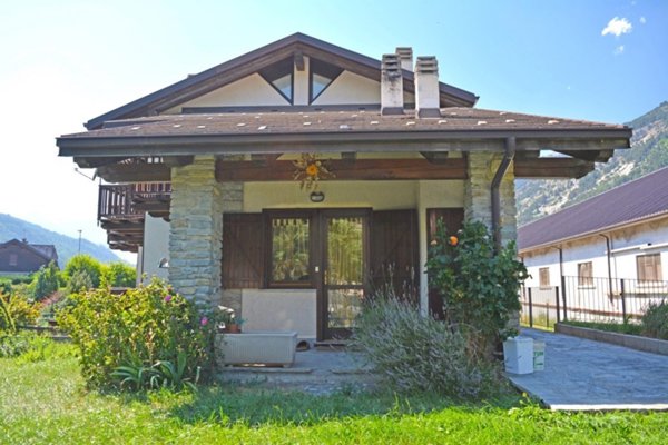 appartamento in affitto ad Oulx