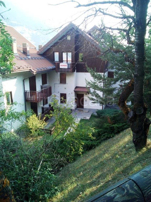 appartamento in affitto ad Oulx