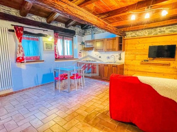 appartamento in affitto ad Oulx
