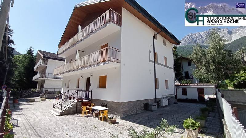 appartamento in affitto ad Oulx in zona Beaulard