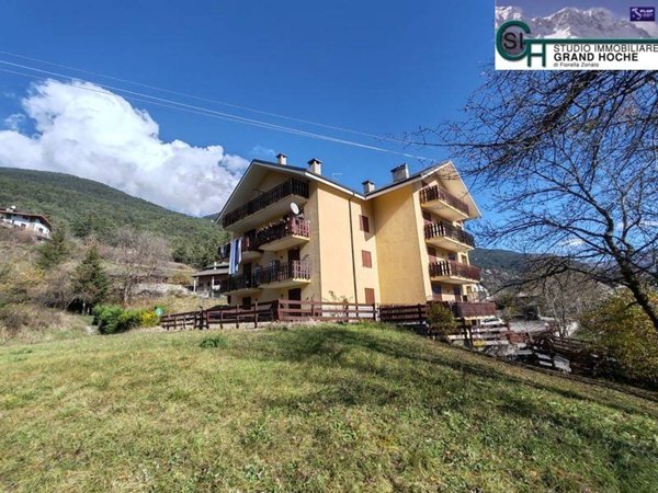 appartamento in affitto ad Oulx in zona Savoulx