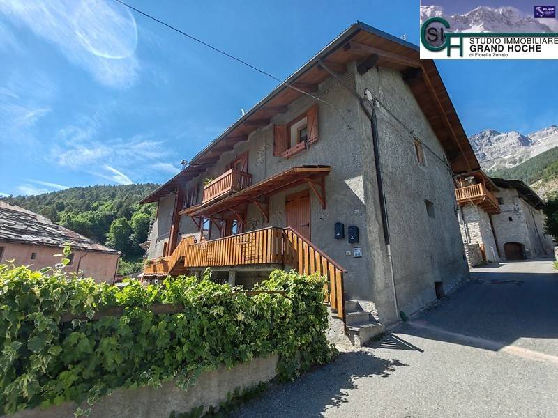 appartamento in affitto ad Oulx in zona Beaulard