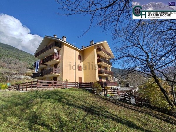 appartamento in affitto ad Oulx in zona Clots
