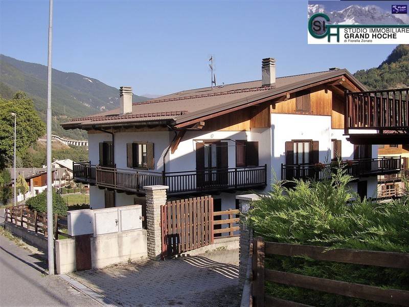 appartamento in affitto ad Oulx in zona Beaulard