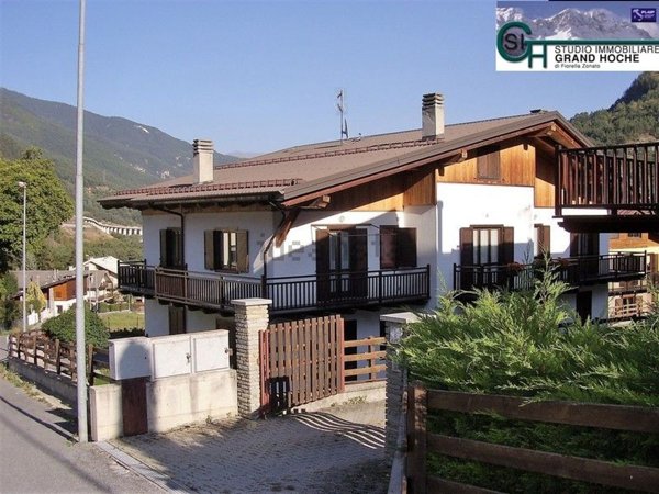 appartamento in affitto ad Oulx in zona Beaulard