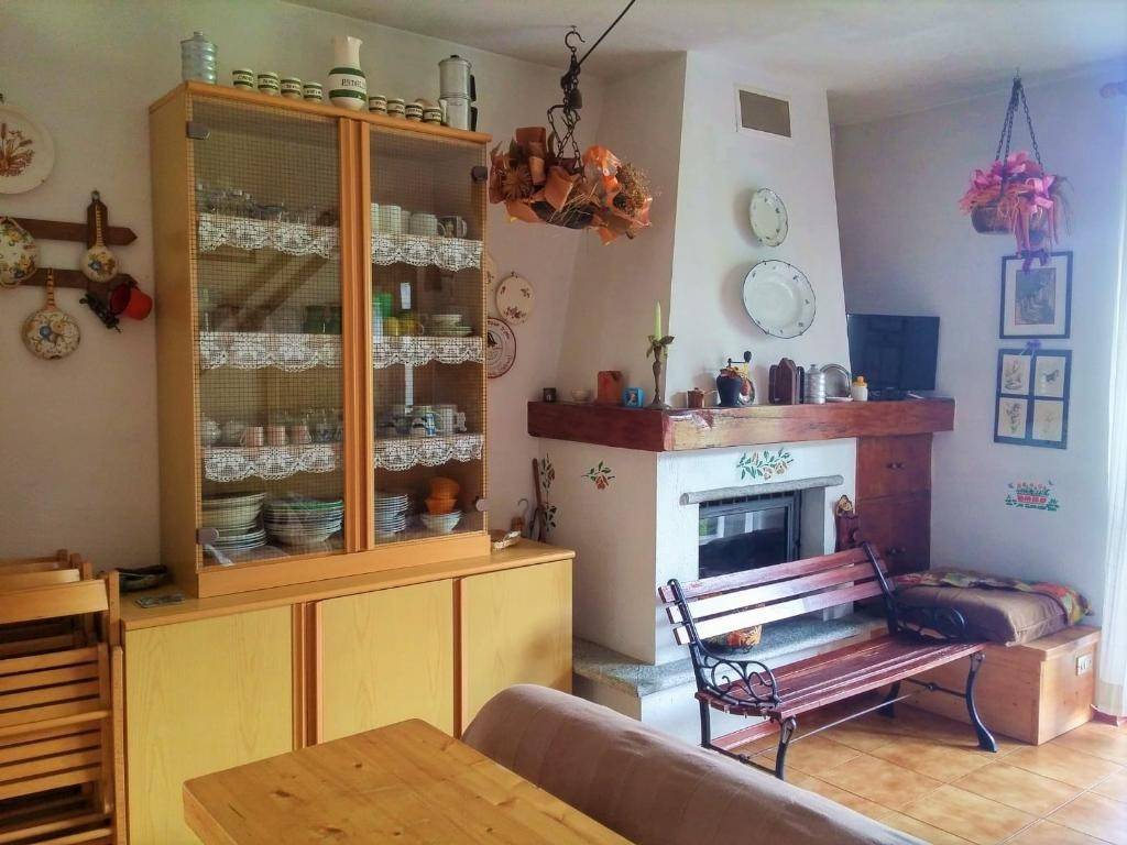 appartamento in affitto ad Oulx