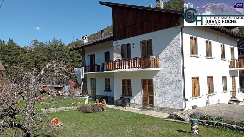 appartamento in affitto ad Oulx in zona Beaulard