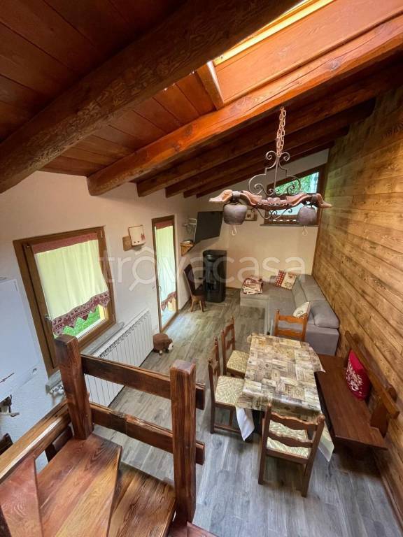 appartamento in affitto ad Oulx