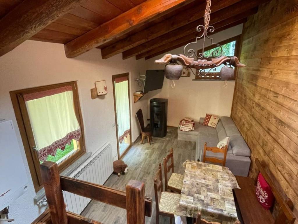 appartamento in affitto ad Oulx