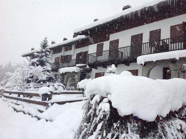 casa indipendente in affitto ad Oulx