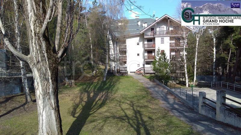 appartamento in affitto ad Oulx in zona Beaulard