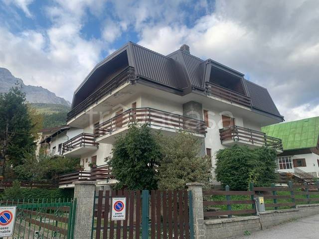 appartamento in affitto ad Oulx in zona Beaulard