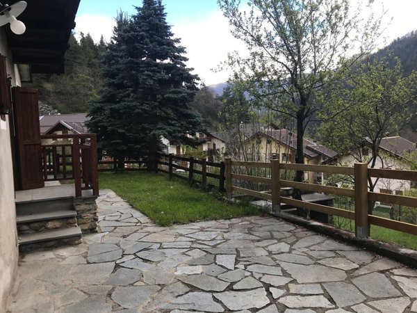 appartamento in affitto ad Oulx