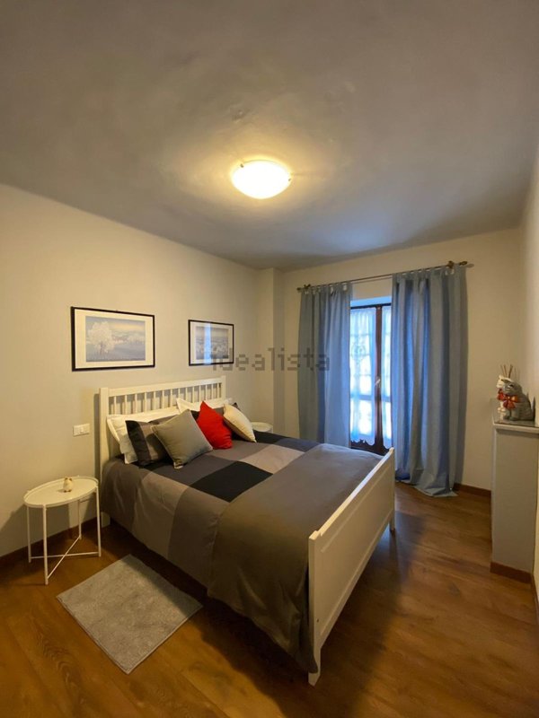 appartamento in affitto ad Oulx