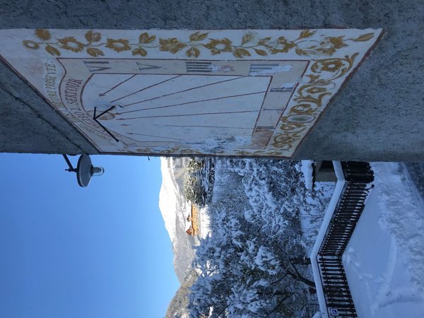 appartamento in affitto ad Oulx