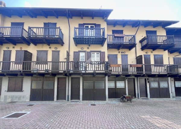 casa indipendente in affitto ad Oulx