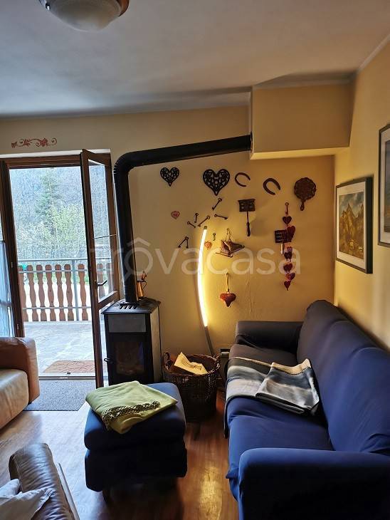 appartamento in affitto ad Oulx in zona Royeres