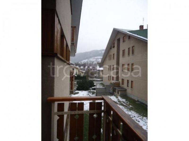 appartamento in affitto ad Oulx