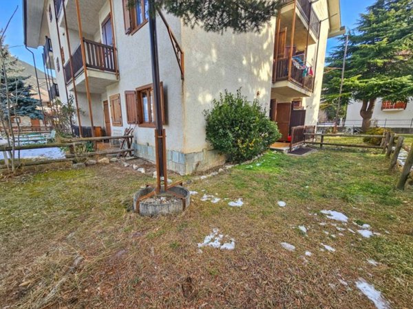 appartamento in affitto ad Oulx