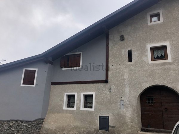 appartamento in affitto ad Oulx