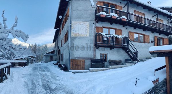 appartamento in affitto ad Oulx