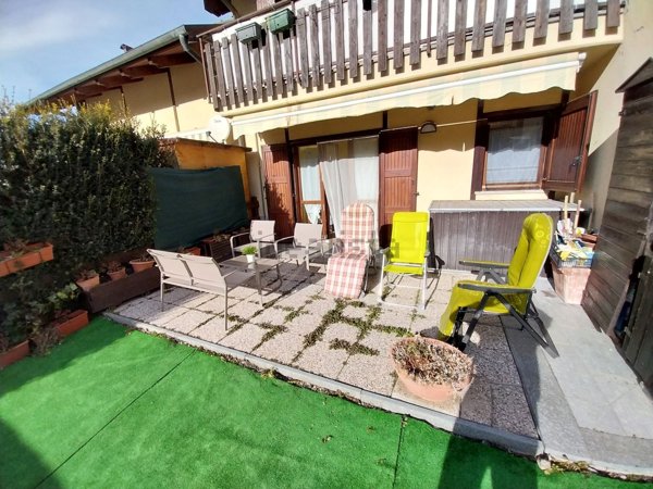 appartamento in affitto ad Oulx