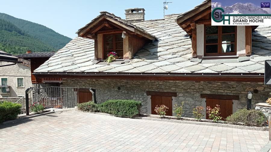 appartamento in affitto ad Oulx in zona San Marco