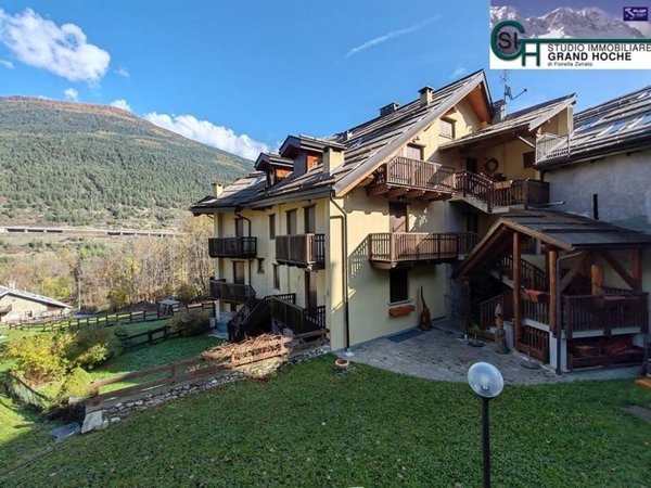 appartamento in affitto ad Oulx in zona Beaulard