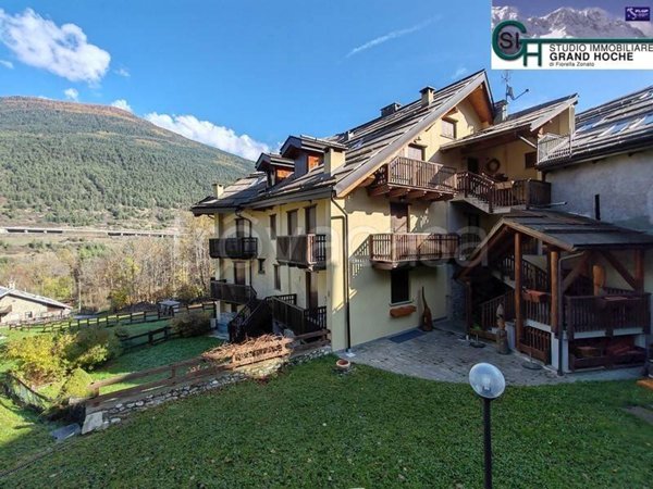 appartamento in affitto ad Oulx in zona Beaulard