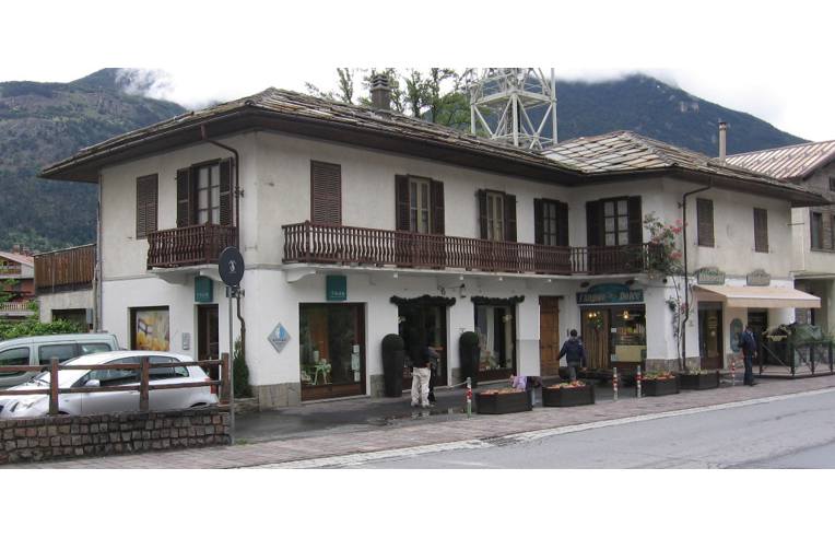 negozio in affitto ad Oulx