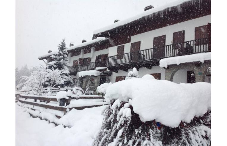 casa indipendente in affitto ad Oulx