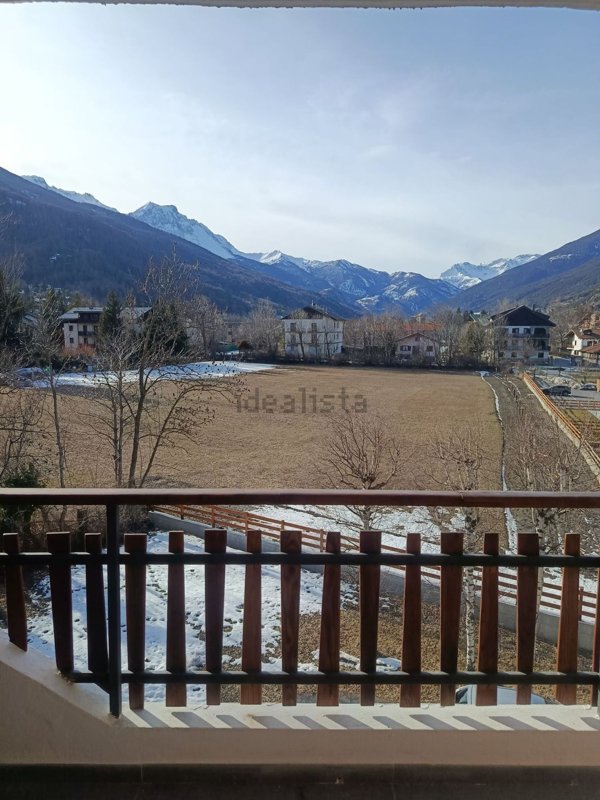 appartamento in affitto ad Oulx