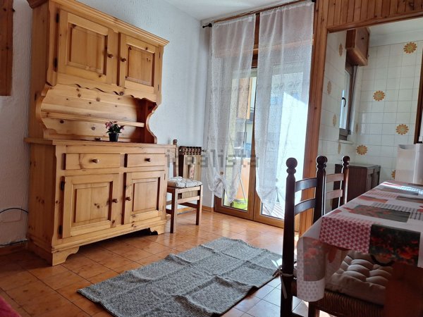 appartamento in affitto ad Oulx
