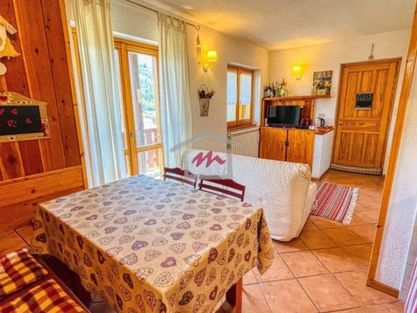 appartamento in affitto ad Oulx