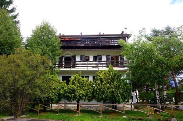 appartamento in affitto ad Oulx in zona Beaume