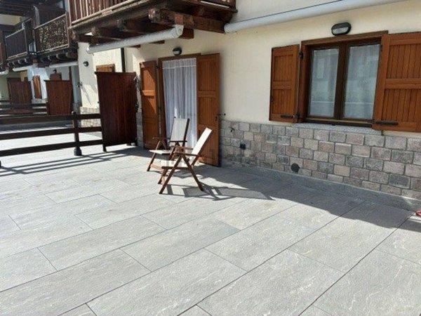 appartamento in affitto ad Oulx in zona Beaume
