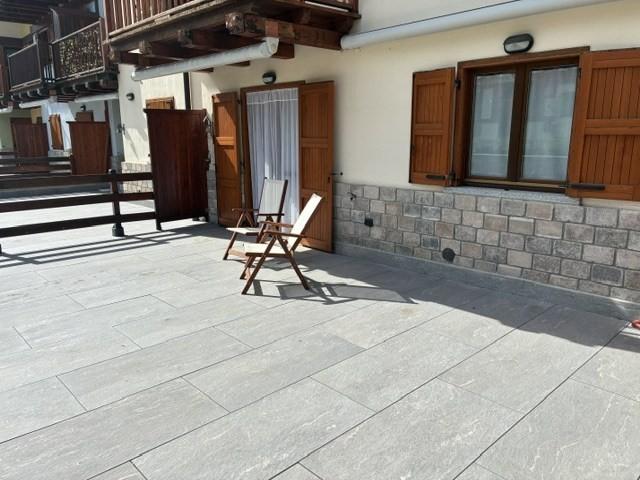 appartamento in affitto ad Oulx
