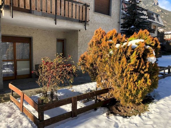 appartamento in affitto ad Oulx