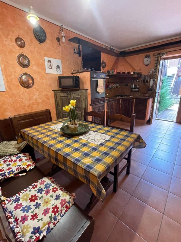 appartamento in affitto ad Oulx in zona Beaume